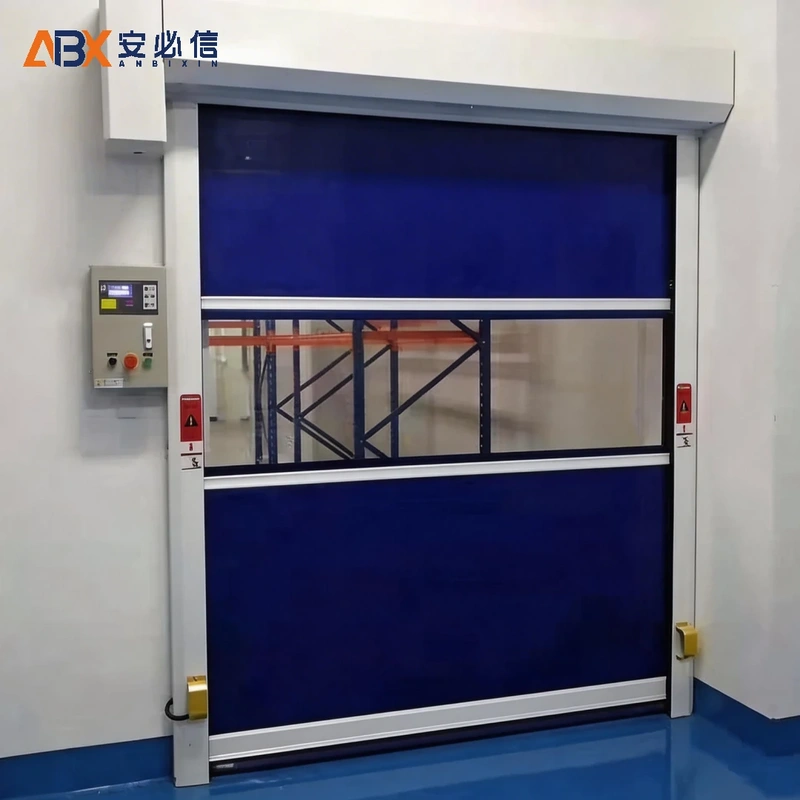 三门峡快速卷帘门