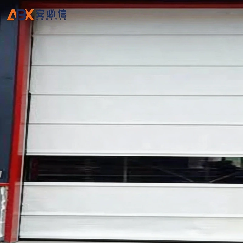 三门峡PVC快速门