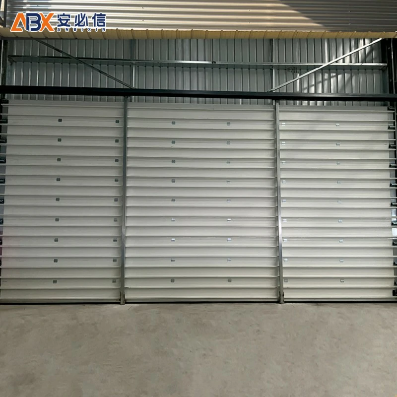 三门峡保温提升门