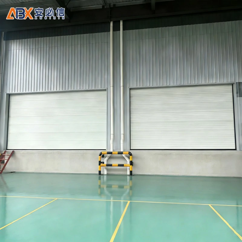 三门峡铝板提升门